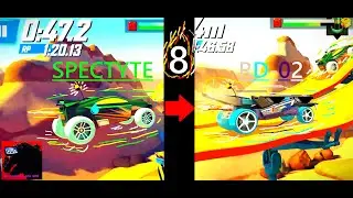 Hot Wheels Race Off! - Parte 8 - ¡RD-02 DESBLOQUEADO🎮🚀!