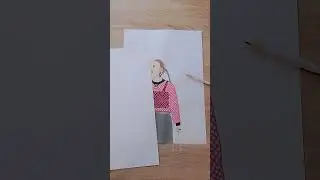 Посмотрите , как красиво ! Автор : @Anastasia_Art_2024  #likeforlikes #shortvideo #шортс #марьяна