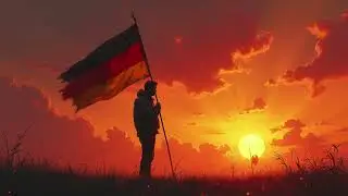 Durch die Glut &ndash; Rocksong &uuml;ber Mut, Feuer & den eigenen Weg 🧡🇩🇪
