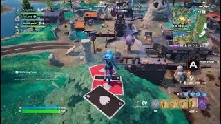Fortnite Megazort