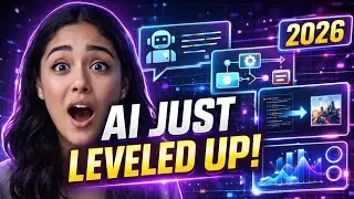 10 AI Tools You NEED in 2026 (These Will Change How You Work!)