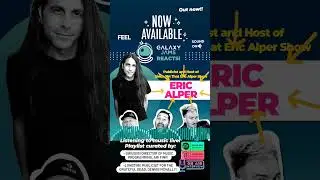 New Podcast with Eric Alper - out now! #shorts