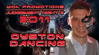 MDA promotions - Judgement Night 2 - Feb 18th 2011 - oyston dancing
