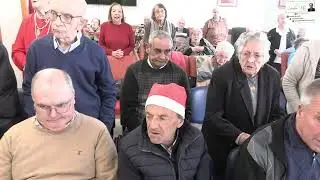 CANTAR NA MISSA \ LAR IDOSOS SAO MATEUS 22-12-2025