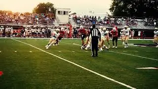 Poteau Pirates Hype Vide vs Alma