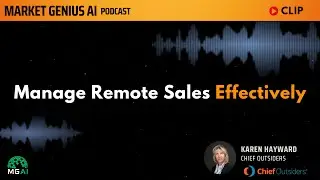 Remote Sales Management Tips for Leaders