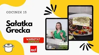 Kuchnia Grecka - Warsztat Zdrowia ⭐️ Red Carpet TV