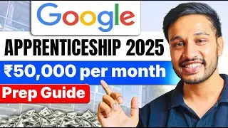 Google Apprenticeship 2025 | Salary, Eligibility, Application & Prep Guide