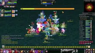 NostaleUS - 4min Foxy - Who needs to run?
