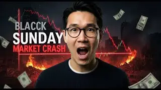 BLACK SUNDAY The Market Will Not Survive Tomorrow! |John AG