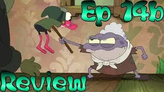 Amphibia Review | Ep 14b: Cracking Mrs. Croaker