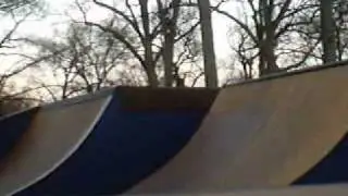 Dan Judd ski bike