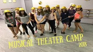 Musical Theater Camp 2018