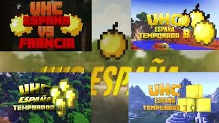 INTROs UHC Espa&ntilde;a (T1-T8) | ItalicKitten