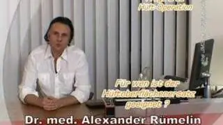 F&uuml;r wen ist der H&uuml;ftoberfl&auml;chenersatz geeignet?
