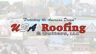 Local Roofing Company in AL | USA Roofing & Gutters, LLC