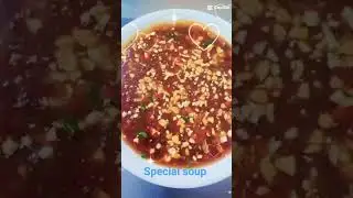 Al Khan special soup