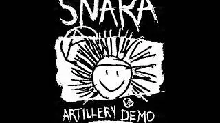 SNARA - Artillery Demo (tape, 2019)