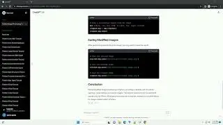 python image processing library