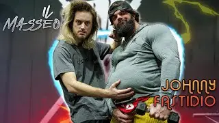 IL MASSEO DOMINA LA GINNASTICA CON JOHNNY FASTIDIO