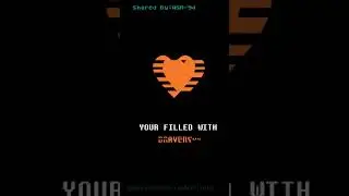 Undertale 6 human soul Part 2 #Undertale #UndertaleFinale