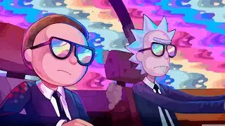 RICK AND MORTY - S01E05 - Meeseeks and Destroy