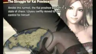 Samurai Warriors 3: Kai-Struggle for Kai Province