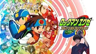 【久々】ロックマンエグゼ2｜懐かしのネットバトルRPG　4日目　#Vtuber
