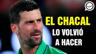 POR ESTO DJOKOVIC YA HA HECHO HISTORIA EN EL OPEN DE AUSTRALIA 2026