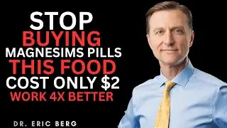 EAT This $2 Food That Beats Magnesium Pills 4x | Stop Wasting Money
