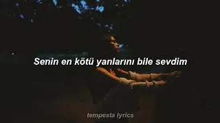 Olivia Rodrigo - Traitor (Türkçe çeviri)