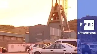 Silence, tears and contained rage in Spain for six dead coal miners