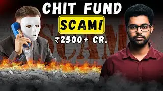 Chit Fund Scam Explained | Logon Ka Paisa Kaise Gaya? | Real Story & Truth Behind Chit Funds