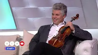 Kelemen Barnabás és Snétberger Ferenc az évad művésze a Müpában