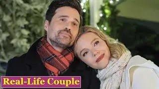 Hollywood star Brett Dalton in relationship with fellow Hallmark star Eloise Mumford