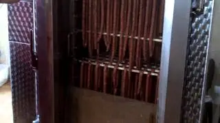 STAWIANY's KWG-80-E smoking chamber