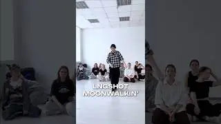 Moonwalkin&rsquo; by Ulyana ❤️&zwj;🔥 TGK studios: souldancemskk #coverdance #moscow #coverdance #dancestudio