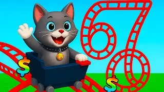 CONSTRUIESC CEL MAI TARE CARUSEL IN ROBLOX!