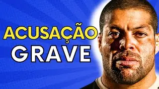ANDRÉ GALVÃO É ACUSADO DE ASSÉD10 SEXU4L