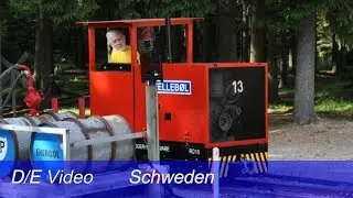 2015   A 600 mm hobby railway