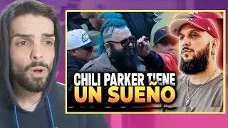🔥PIEZAS ENTERR&Oacute; PUBLICAMENTE a CHILI PARKER🔥 *GORDO RACIS***