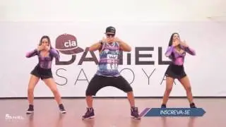 Esqueceu do Ex Pedro Paulo e Alex Cia Daniel Saboya Coreografia