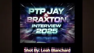 Interview with PTP Jay @therealptpjay more about being a underground artist in Arkansas