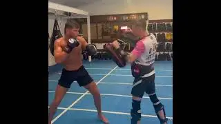 Controlled aggression by George Jarvis