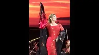 FIESTA SAN ISIDRO 2018 - AINHOA ARTETA - DE ESPAÑA VENGO