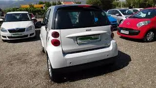 SMART FORTWO 1.0 MHD 2010
