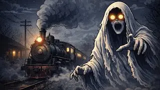 &ldquo;Raat ki Train aur Bhayanak Bhoot | Suspense/ Horror Cartoon Story