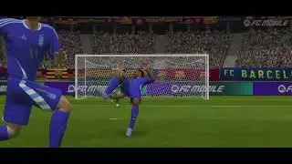 Goll spektakuler yang diassistkan oleh Risse dan di goll kan oleh Est&egrave;vao