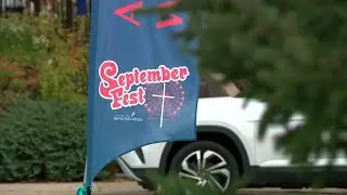 В эти выходные в церкви Благовещения проходит сентябрьский фестиваль, спустя почти месяц после ст...