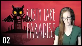 There Was a Man | Rusty Lake Paradise Let's Play | Ep 2